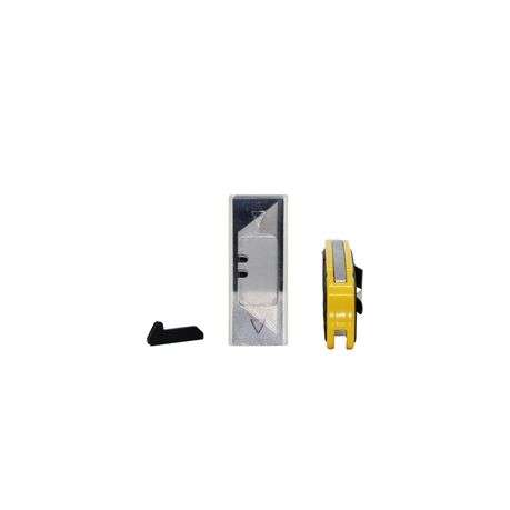 MTS - Folding Knife - 5 x Blades included - MTS - Folding Knife - 5 x Blades included
