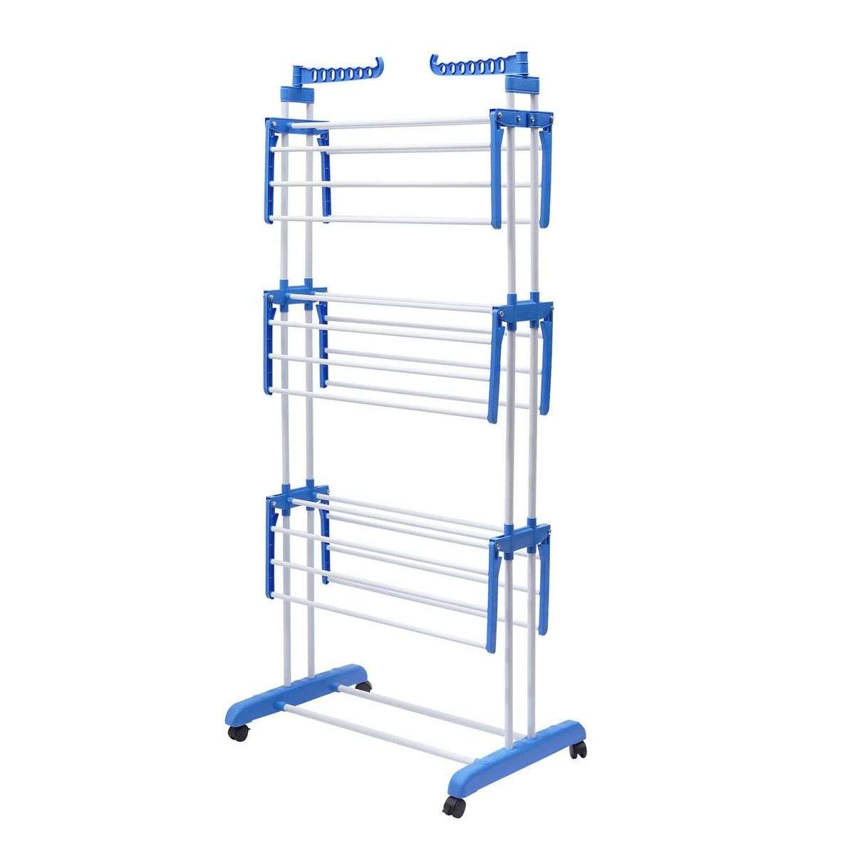 3 Tier Clothes Drying Rack