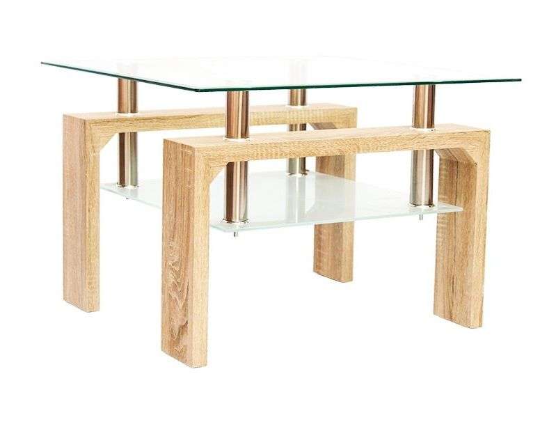 Coffee Table Set - 3 Piece