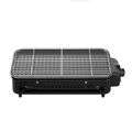 Sokany 2 In 1 Electric Barbecue Grill - 1500W