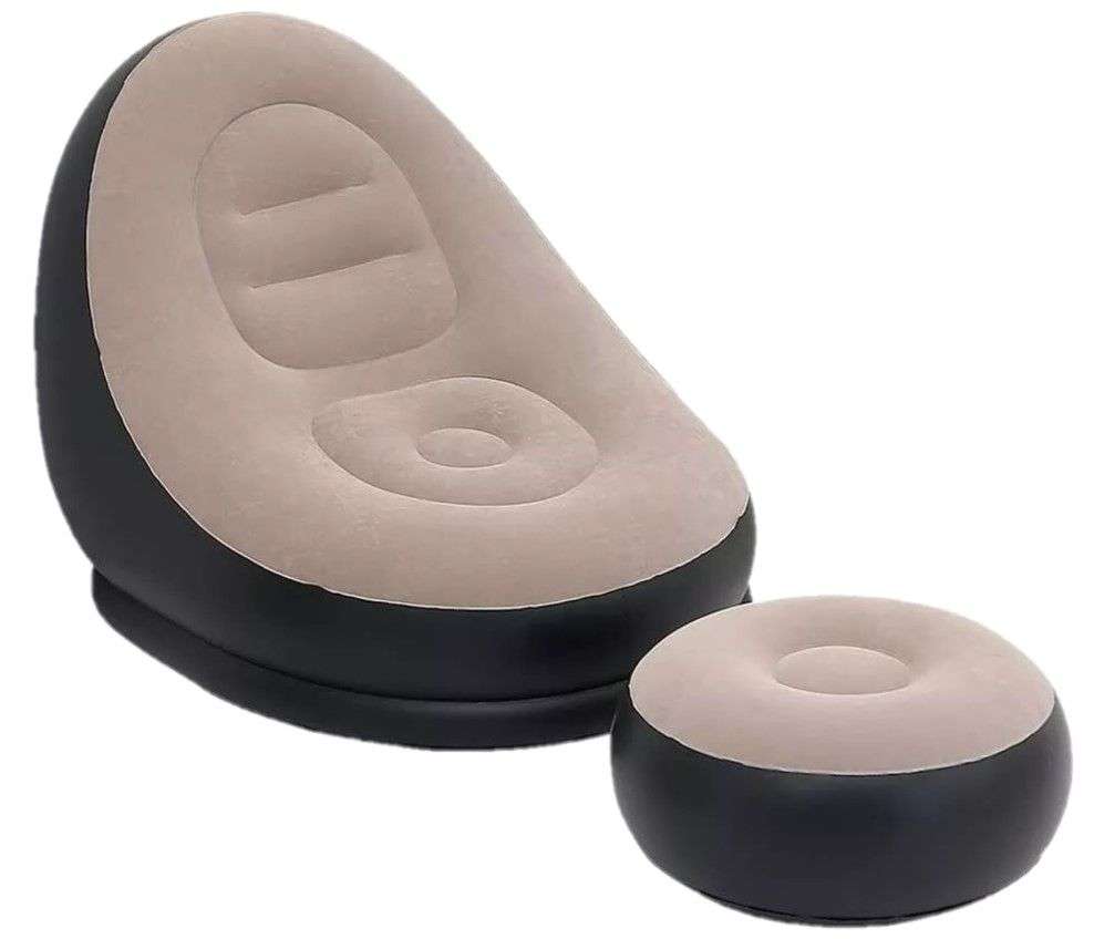 Inflatable sofa
