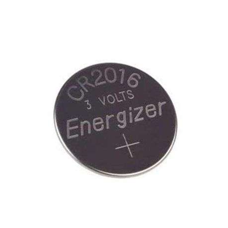 Energizer - 3v Lithium Coin CR2016 Card 4 - Energizer - 3v Lithium Coin CR2016 Card 4