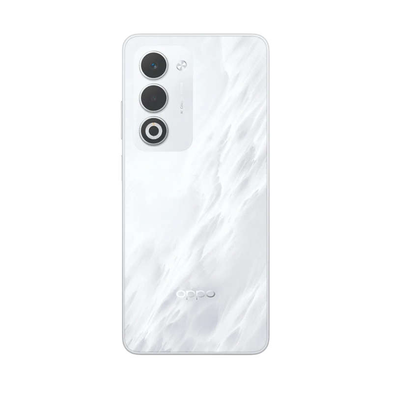 OPPO A5 128GB LTE Dual SIM - Mist White