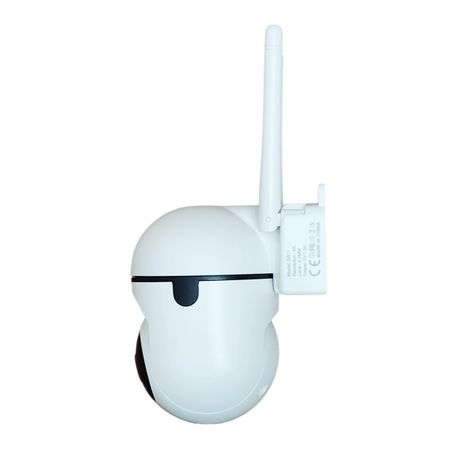 4K Smart WiFi PTZ Security Camera - Outdoor IP Dome