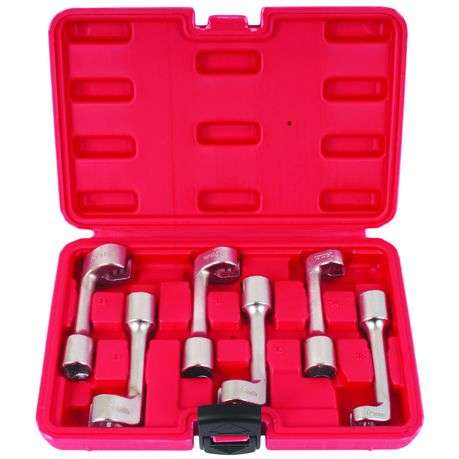 6-Piece Injector Line Socket Set