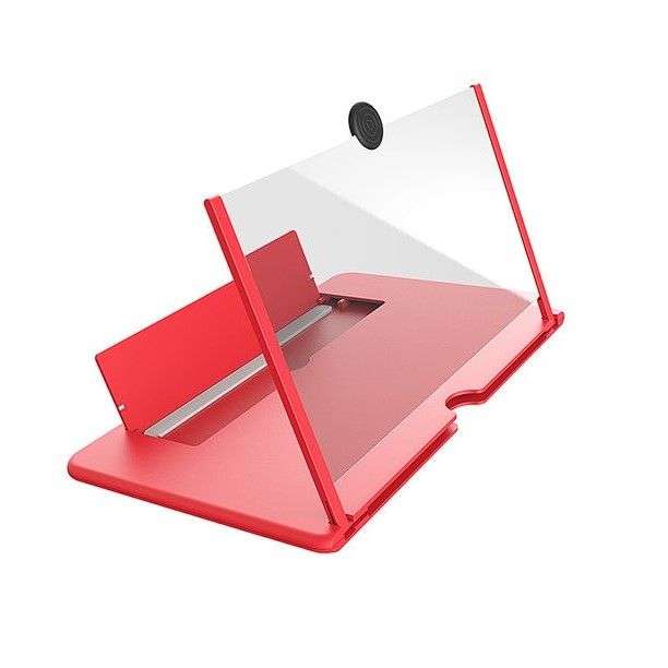 Bulk from 6///Mobile Phone Video Amplifier 12inch