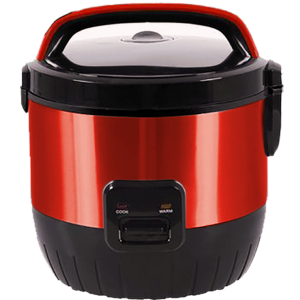 1.8Ltr Stainless Steel Rice Cooker (PLEASE READ DESCRIPTION)