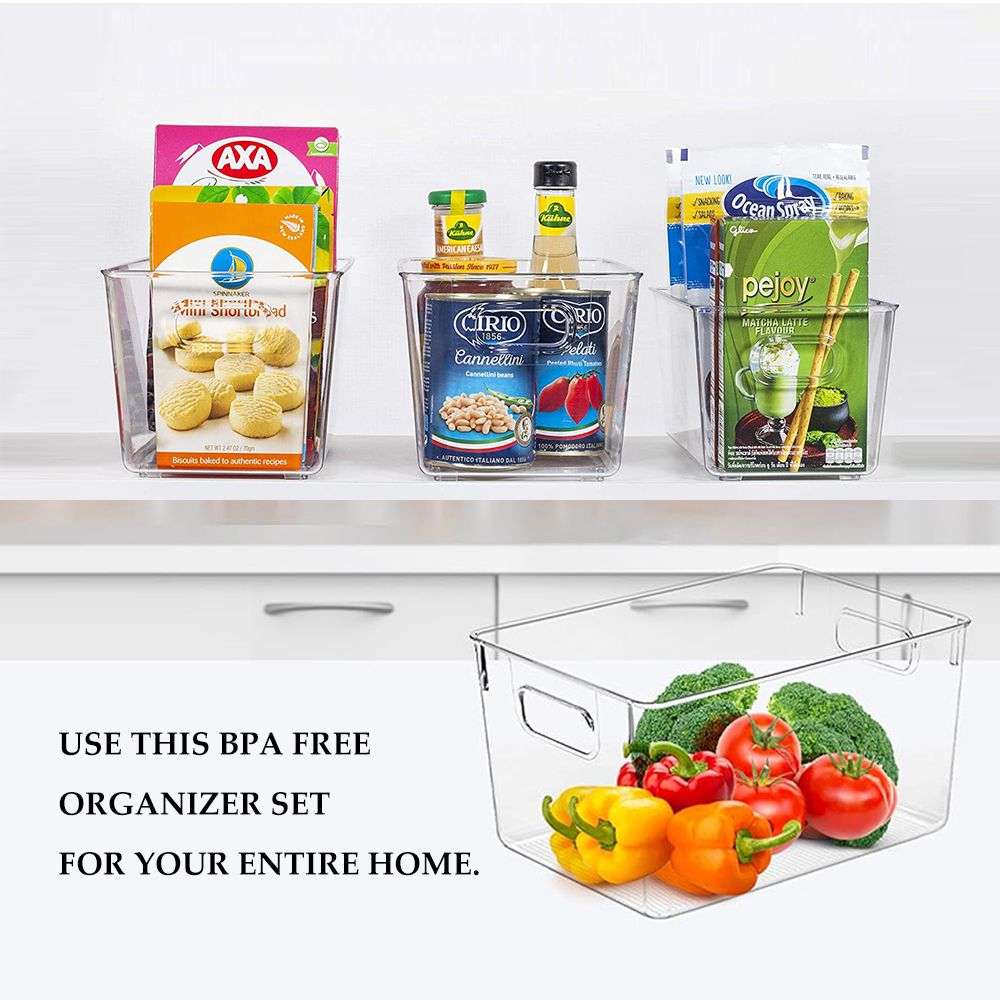 Multifunctional Storage Container