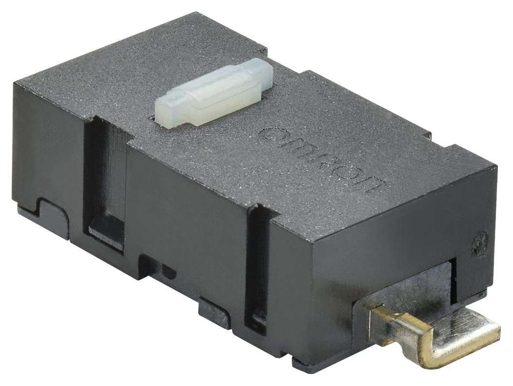 Omron (D2LS-11) Microswitch, Ultra Subminiature, Pin Plunger