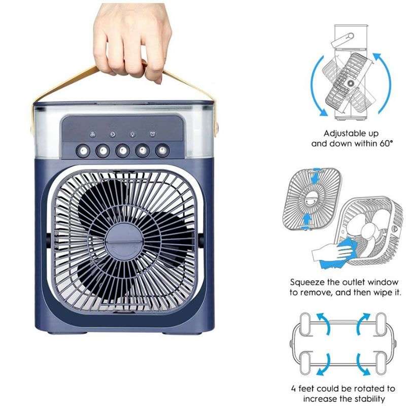 Portable Air Cooler Fan