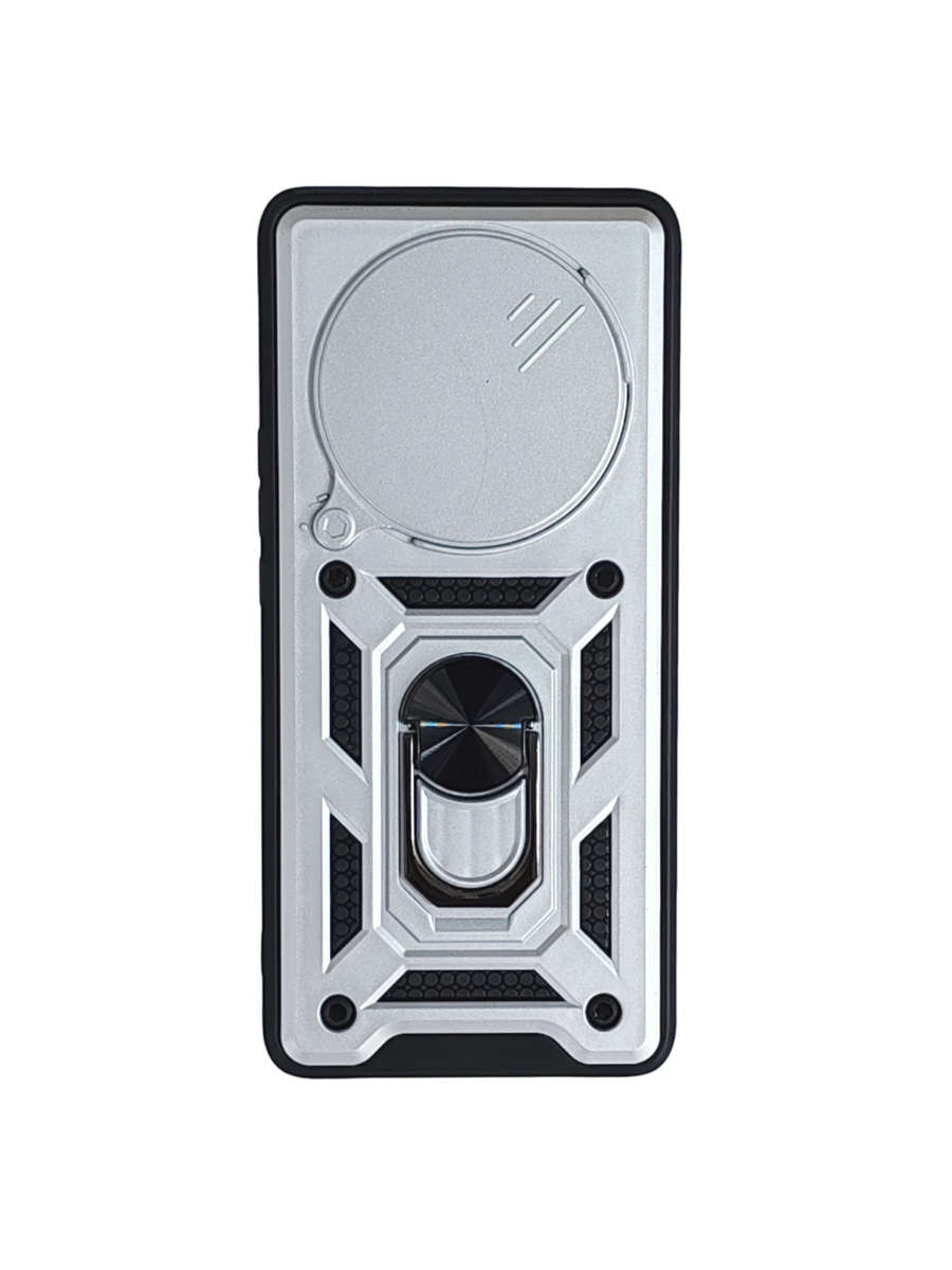 Shockproof Case For Huawei Nova 12i With Camera Sliding