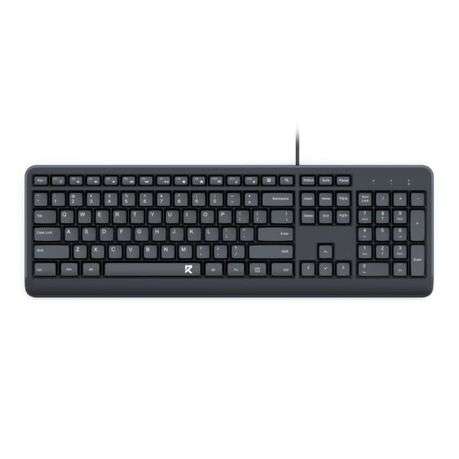 Redragon - Nova K709 65% Wired Gasket RGB Gaming Keyboard - Black - Redragon - Nova K709 65% Wire...