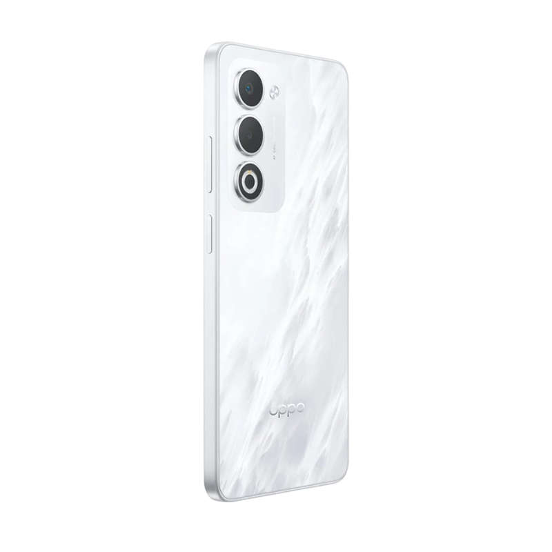OPPO A5 128GB LTE Dual SIM - Mist White