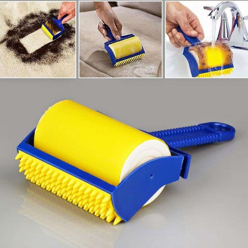 Sticky Buddy 2-in-1 Reusable Lint