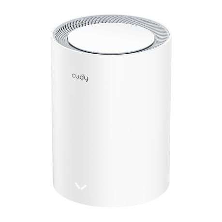 Cudy - BE3600 Gigabit Mesh Wi-Fi 7 System - 1 Pack - Cudy - BE3600 Gigabit Mesh Wi-Fi 7 System - ...