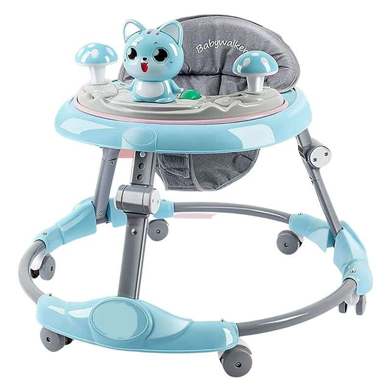 Foldable Baby Walker