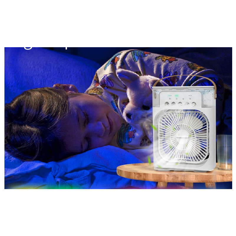 Mini Cooling Air Cooler Fan