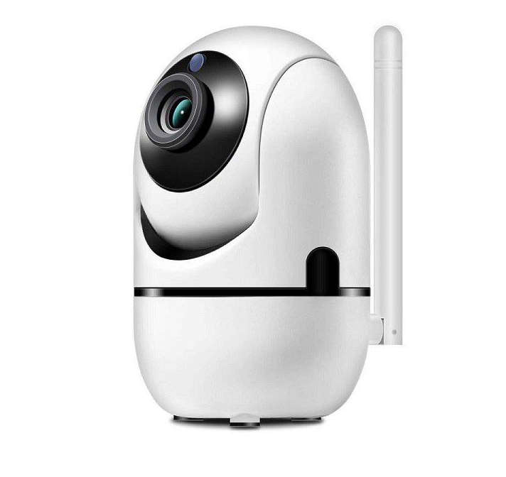 Icasa Approved - Auto Tracking Motion 2 Way Audio IP Wi-Fi Smart Camera