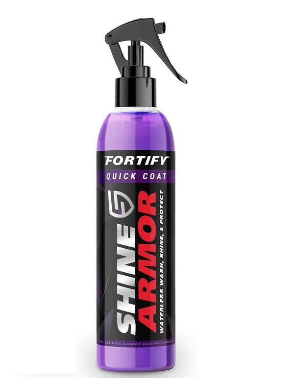 SHINE ARMOR Ceramic Coating Fortify Quick Coat