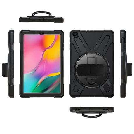 Rugged protective cover for Samsung Tab A 10.1 2019