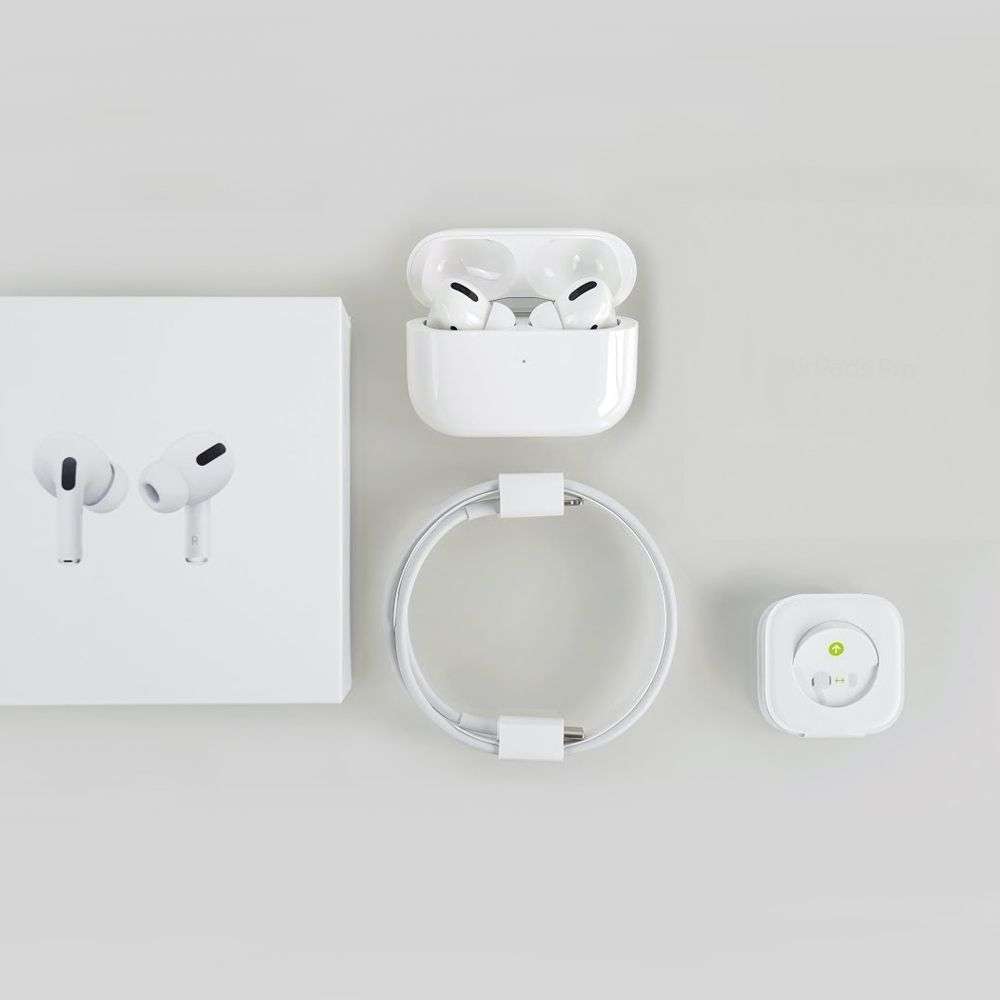 Bluetooth EarPods Pro with Wireless Charging Case