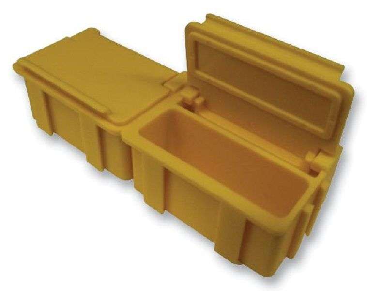 Licefa (SMD-BOX N2-2-2-4-4) SMD Box, Non-Conductive Plastic