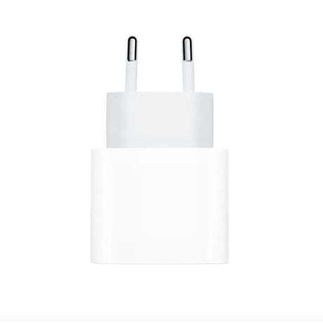 Apple - 20W USB-C Power Adapter - Apple - 20W USB-C Power Adapter