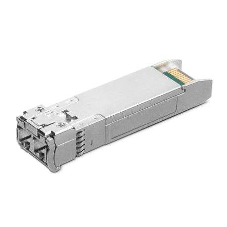 Tp-Link - TL-SM5110-LR 10G SFP+ LC Fiber Transceiver Module for Long Range - Tp-Link - TL-SM5110-...