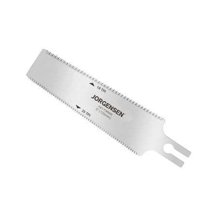 PONY - Jorgensen - Pro Double Edge Flush Cut Saw Spare Blade - 125mm - PONY - Jorgensen - Pro Dou...