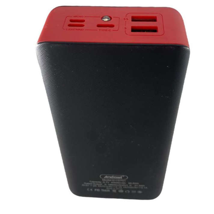 40000mAh LED Portable Mobile Power Bank