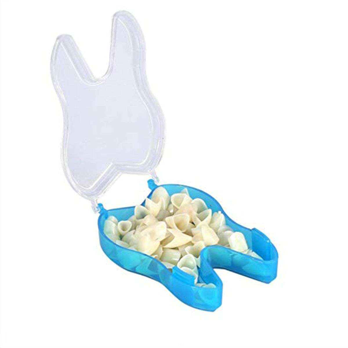 Temporary crowns, Teeth veneers, Anterior for front teeth