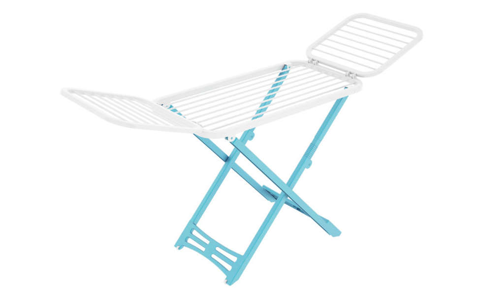 Colombo 20m Anti-Rust Wheel Aided Clothes Dryer with Security Lock - Plast (READ DESCRIPTION)