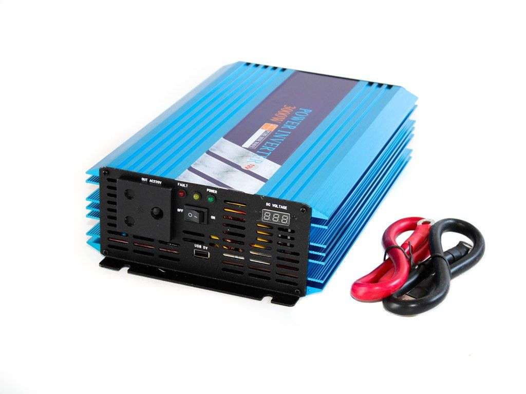 Power Inverter 3000w Pure Sine Wave