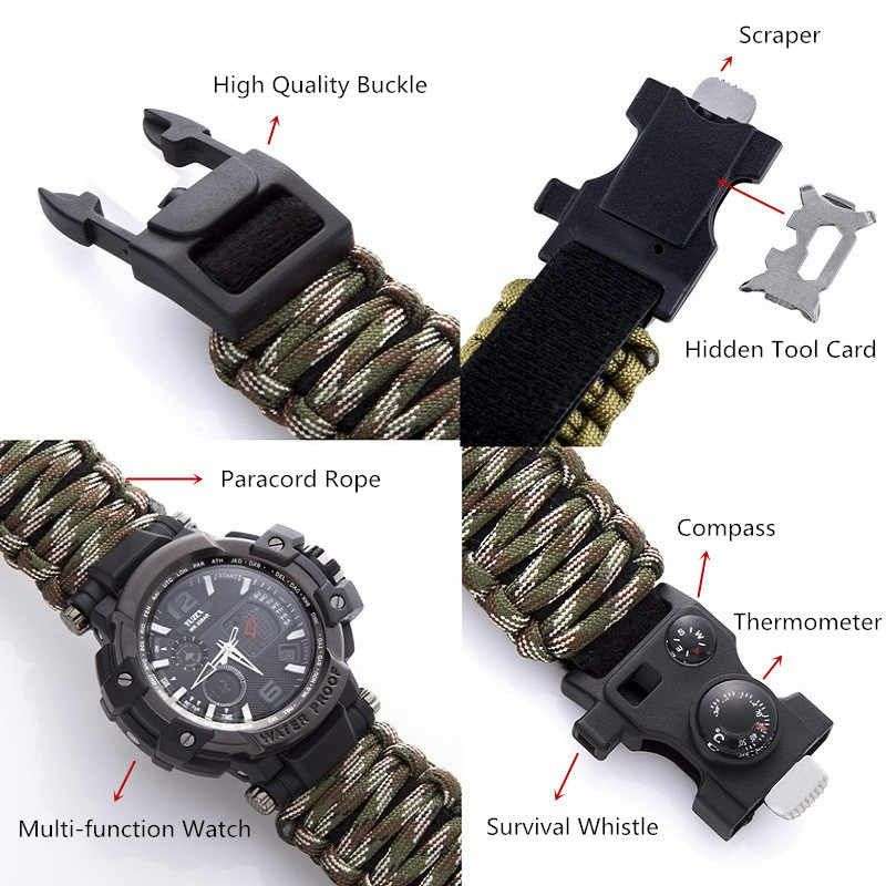 G3 Outdoor Tactical Watch