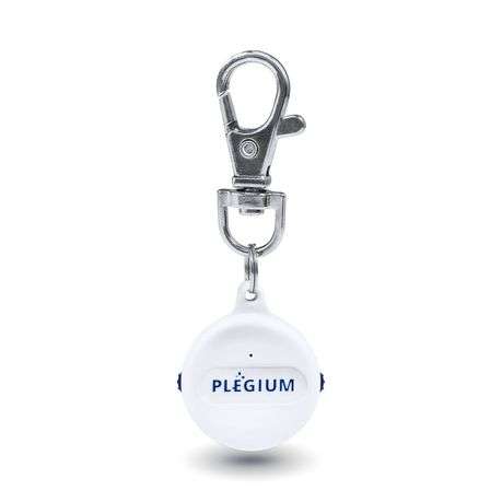 Plegium Smart Emergency Button Portable Silent Alarm
