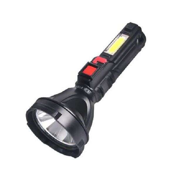 Stock from 6//USB Charging Flashlight JY-1830