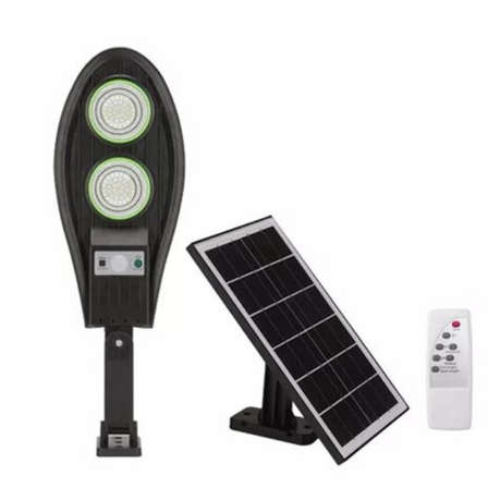 Ecom Light Solar Street Light EL-730