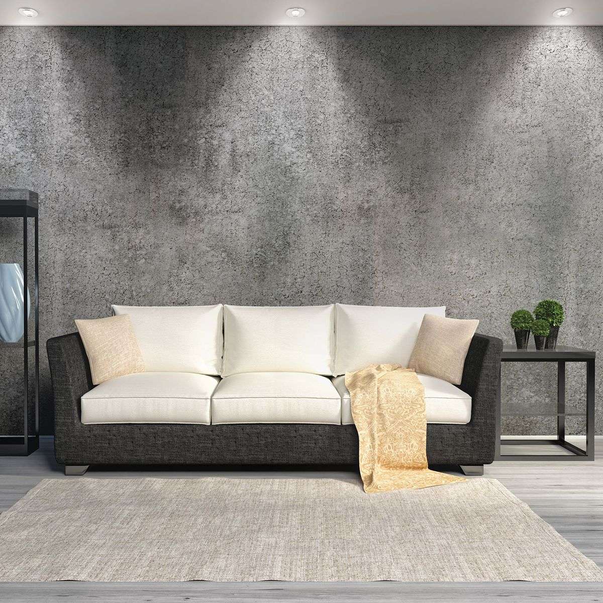 5W downlight gu10 bulb 6500k 5 piece