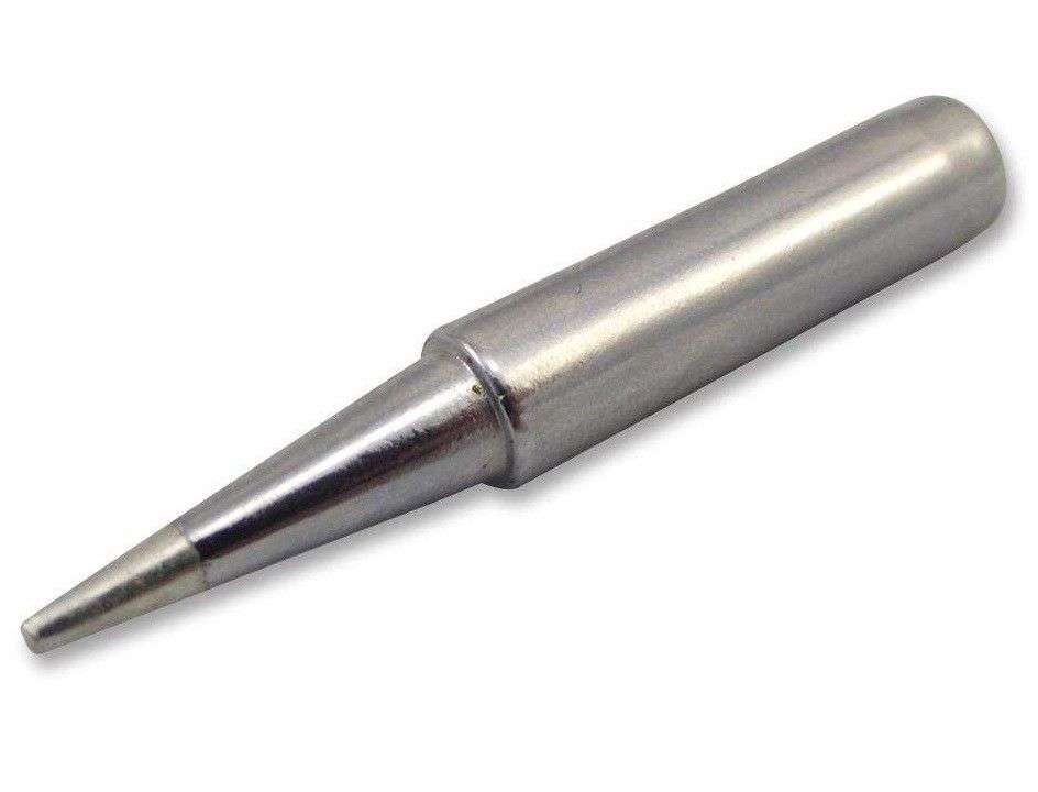 Tenma 21-10144 Soldering Iron Tip, Chisel, 1.6 mm