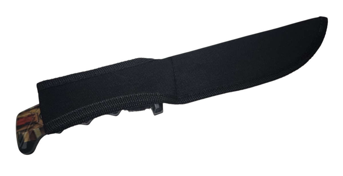 Tactical Serrated Dagger A0920