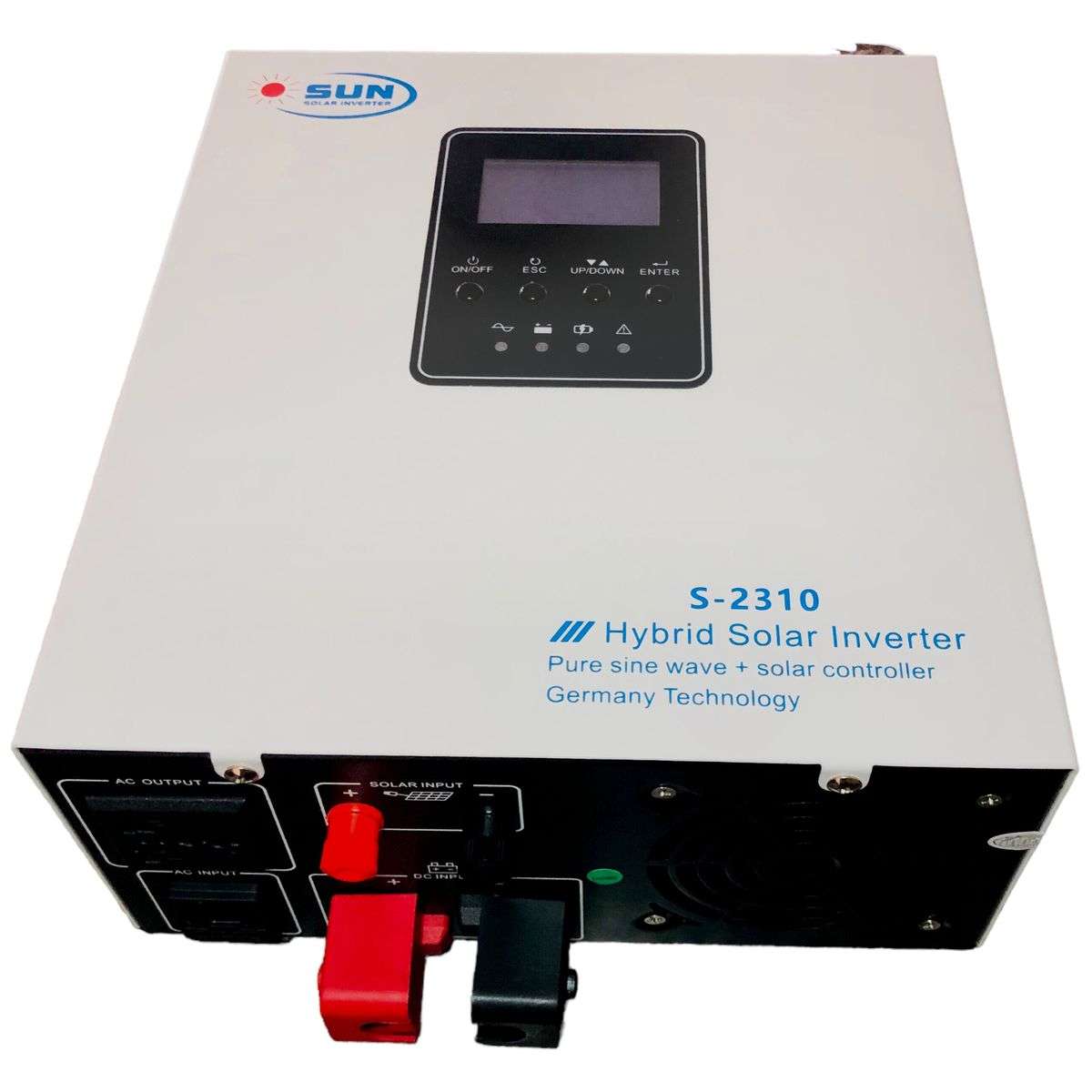 Hybrid Solar Inverter 1000W 12V PWM-12 Germany Technology