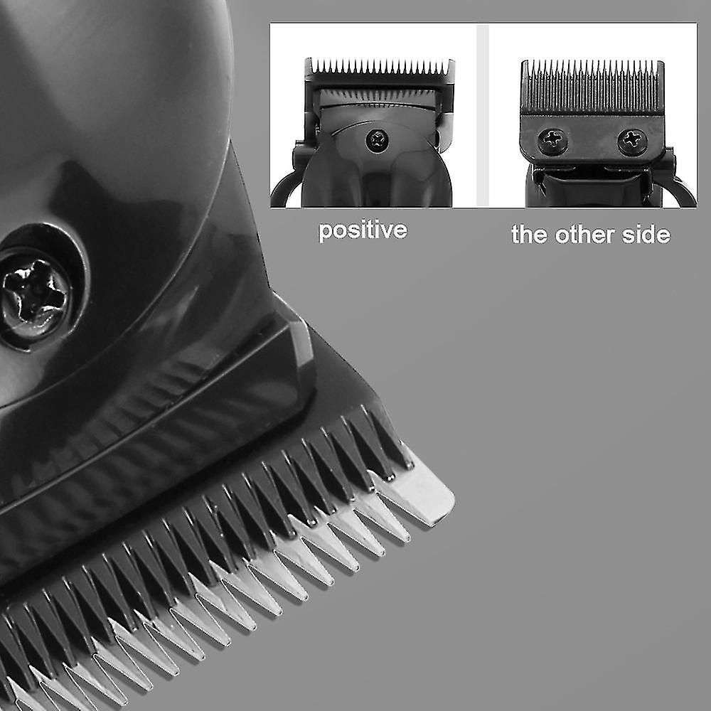 2500mAh Rechargeable Hair Clipper For Men With LED Display V-051