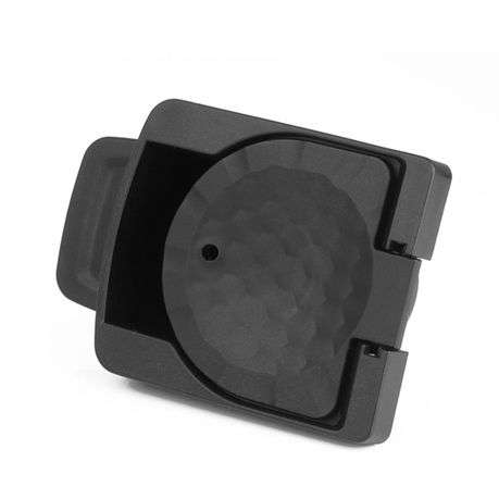 Coffee Pod Adapter for Nescafe Dolce Gusto with Nespresso Capsule Holder