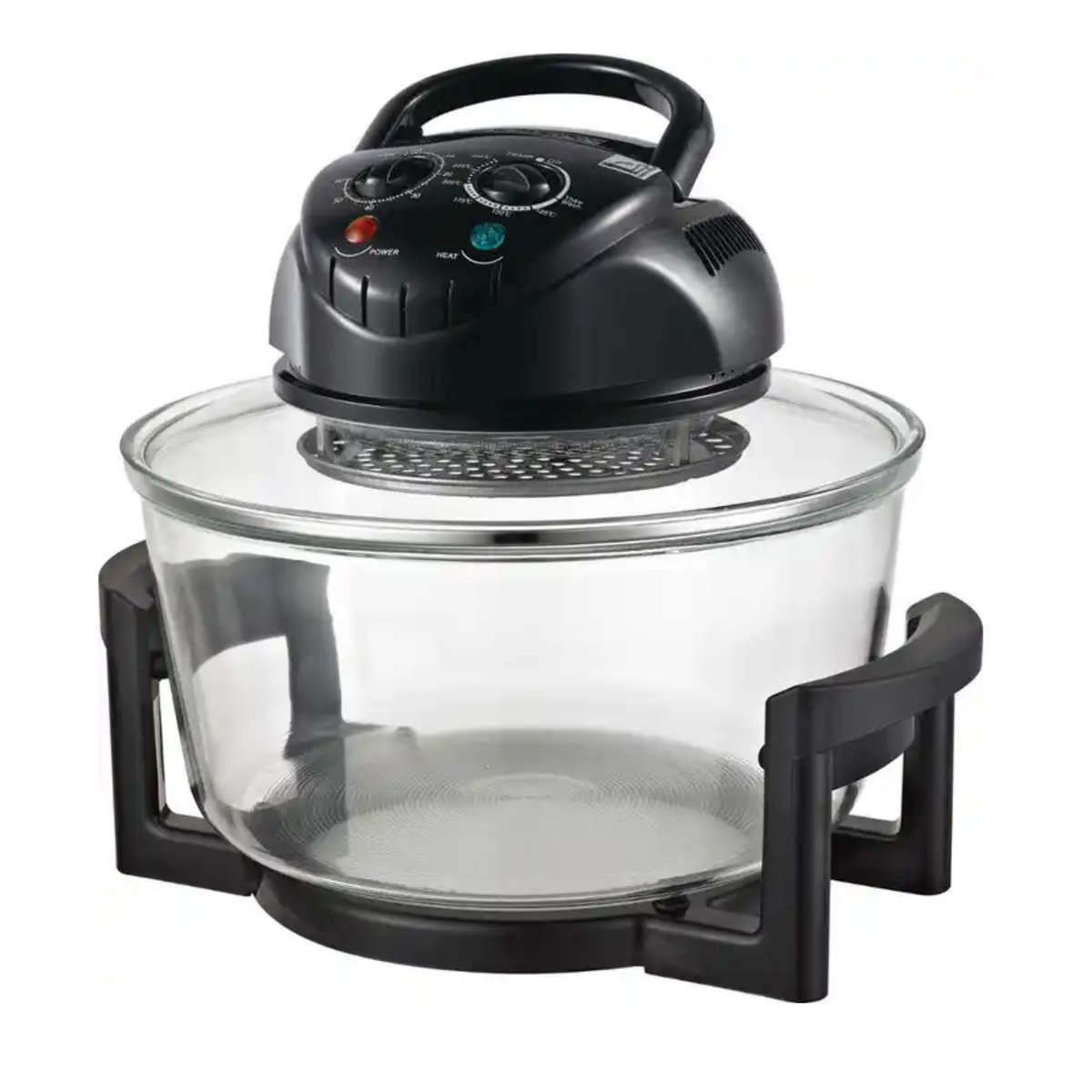 13L Halogen Oven Glass Oven Bowl Air Fryer Oven SK-560