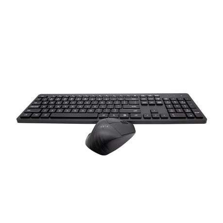 WINX - DO Simple Wireless Keyboard and Mouse Combo - WINX - DO Simple Wireless Keyboard and Mouse...