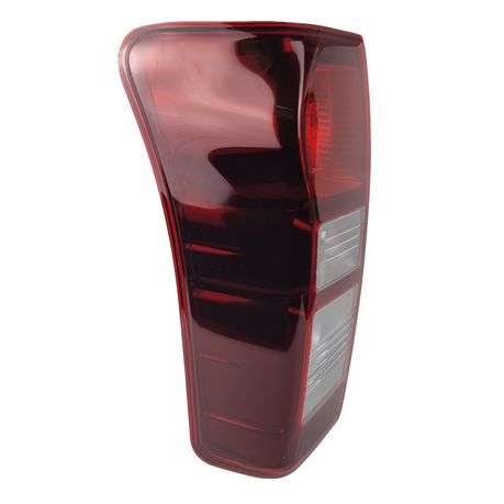 Isuzu D-Max Tail Light Left Use LED Globe 2013-2016