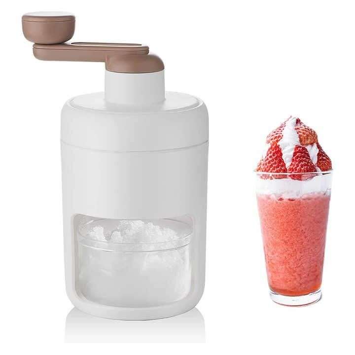 Portable Ice Shaver