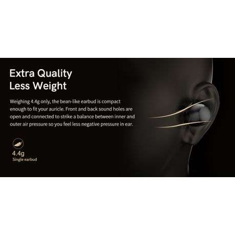 WINX - Vibe Active 2 Hybrid Adaptive Noise Cancelling Earbuds - WINX - Vibe Active 2 Hybrid Adapt...