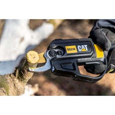 18V Brushless Garden Pruner for Branch Cutting