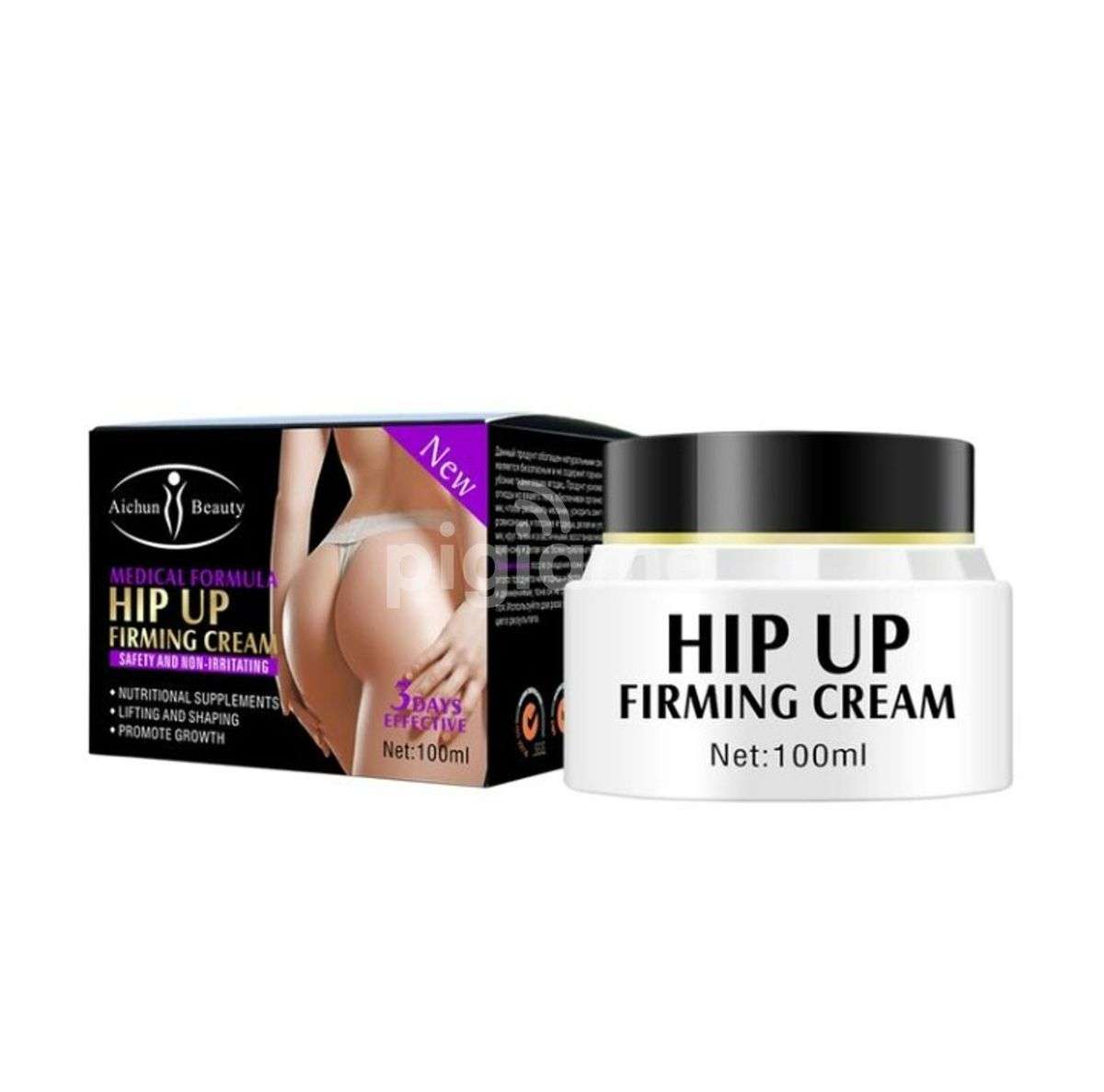 Hip Firming Cream Hip Shaping Cream - Medical Formula -100ml